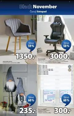 Náhled nabídky: JYSK Black Friday platný od 03.11.2025 | Strana: 3