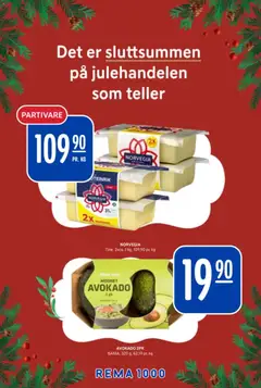 Forhåndsvis Kundeavis fra butikk Rema 1000 gyldig fra 10/11/2025