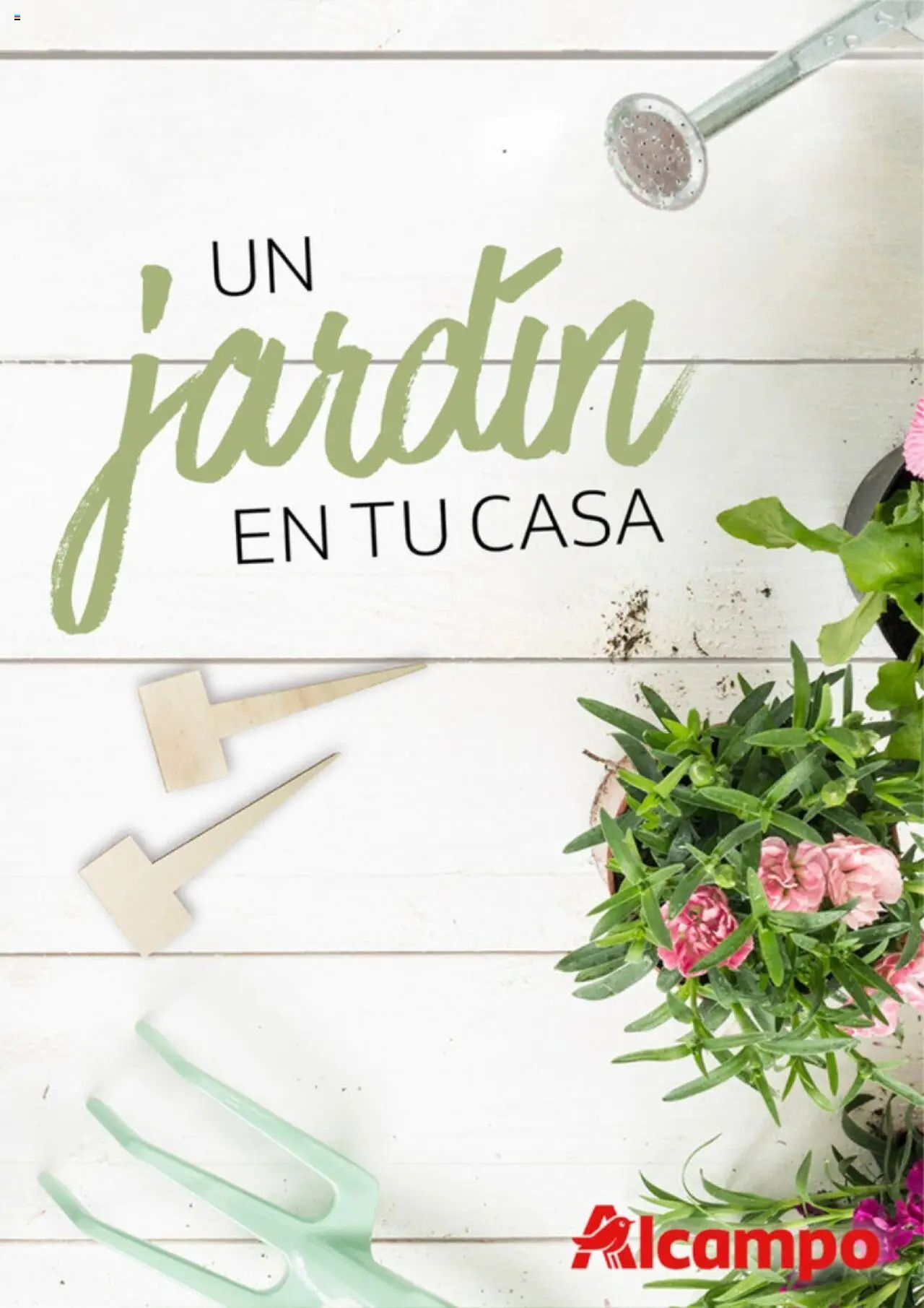 Vista previa del folleto de la tienda Alcampo válido desde el 11/02/2025 