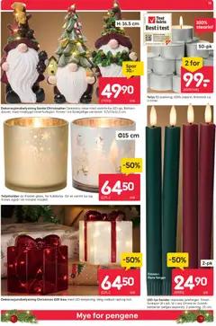 Forhåndsvis Kundeavis fra butikk Rusta gyldig fra 01/12/2025 | Side: 13