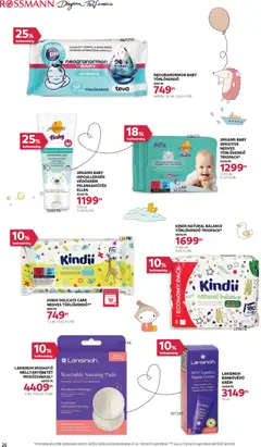 Rossmann - Akciós újság Rossmann megtekintése, amely érvényes 2025.11.03.-től | Oldal: 28
