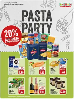 Vorschau von dem Prospekt des Geschäftes Feneberg, gültig ab dem 19.02.2026