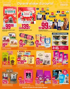 Forhåndsvis Kundeavis fra butikk Europris gyldig fra 01/12/2025 | Side: 7