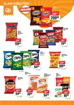 Pregled DIS kataloga - važi od 06.11.2025 | Strana: 14