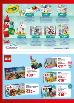 Anteprima dell'opuscolo Volantino Natale dal negozio Prenatal valido da 04/11/2025 | Pagina: 18