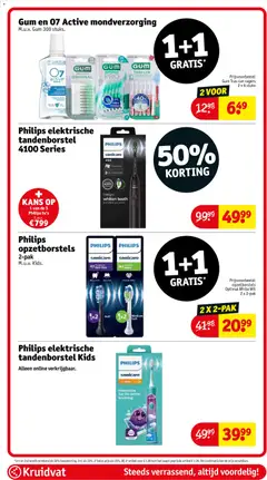 Voorbeeld van Folder week 46 van winkel Kruidvat geldig vanaf 11-11-2025 | Pagina: 54