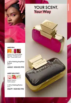 Preview of Oriflame Catalogue valid 01/11/2025 | Page: 29