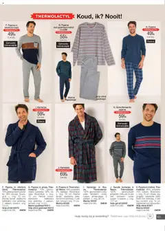 Voorbeeld van Folder van winkel Damart geldig vanaf 15/09/2025 | Pagina: 65