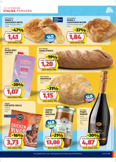 Predogled kataloga iz trgovine Hofer veljaven od 04.12.2025 | Stran: 15