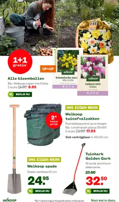 Voorbeeld van Folder van winkel Welkoop geldig vanaf 08-12-2025 | Pagina: 20