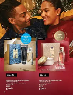 Náhled nabídky: Avon Katalog 12/2025 platný od 01.12.2025 | Strana: 98