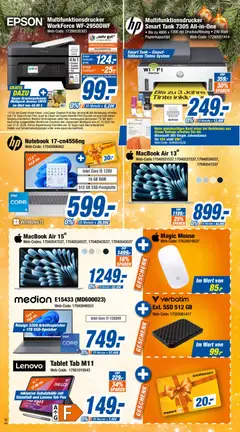 Vorschau von dem Prospekt des Geschäftes Expert, gültig ab dem 08.12.2025 | Seite: 12