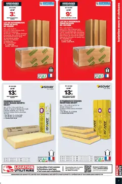 Prévisualisation de Catalogue du magasin Brico Dépôt formulaire valide 07/11/2025 | Page: 7