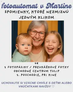 Náhľad 1999 fotoautomat letáku platného od 07.08.2025