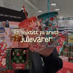 Forhåndsvis Kundeavis fra butikk Normal gyldig fra 27/10/2025