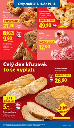 Náhled nabídky: Lidl Black Friday platný od 17.11.2025 | Strana: 13