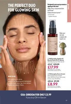 Preview of Oriflame Offers valid from 12/11/2025 | Page: 119
