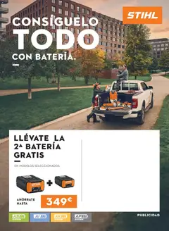 Vista previa del folleto de la tienda Ofertas cercanas válido desde el 23/10/2025 