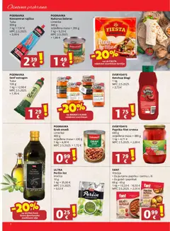 Pregled letka Katalog trgovine Djelo vrijedi od 03.12.2025 | Stranica: 8