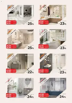 Преглед на Брошура от магазин Баня Стил - Офертата е валидна от 21.10.2025 | Cтраница : 2