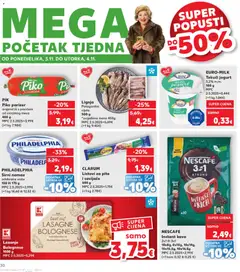Kaufland HR - Split-Ravne njive megtekintése, amely érvényes 2025.10.29.-től | Oldal: 30