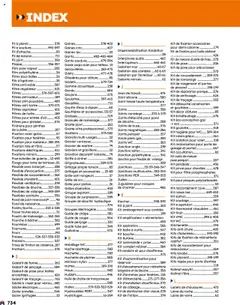 Prévisualisation de Catalogue du magasin Bricoman formulaire valide 19/03/2025 | Page: 734