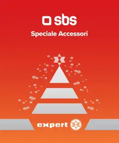 Anteprima dell'opuscolo Volantino SBS dal negozio Expert valido da 12/12/2025