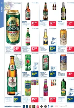 Náhled nabídky: Makro Leták - Maloobchod platný od 19.11.2025 | Strana: 10