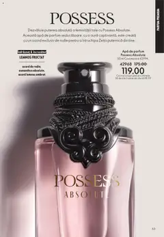 Previzualizarea de cataloage: Oriflame Black Friday valabil de la 12.11.2025 | Pagina: 53