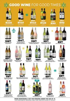 Preview of Diamond Discount Liquors flyer valid from 24/11/2025 | Page: 10