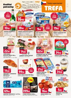 Náhled nabídky: Trefa Trefa leták platný od 04.03.2026