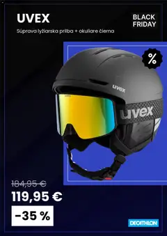 Náhľad Decathlon letáku platného od 12.11.2025 | Strana: 2