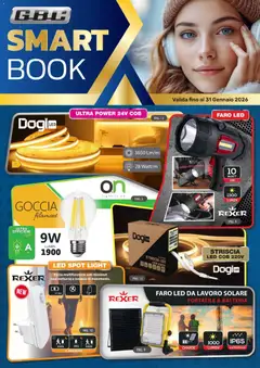 Anteprima dell'opuscolo Attuale volantino dal negozio GBC valido da 01/11/2025