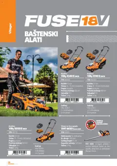 Pregled Villager kataloga - važi od 13.02.2025 | Strana: 32