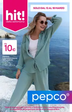Anteprima dell'opuscolo Pepco volantino dal negozio Pepco valido da 12/03/2026