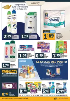 Anteprima dell'opuscolo Black Friday dal negozio Decò valido da 20/11/2025 | Pagina: 18