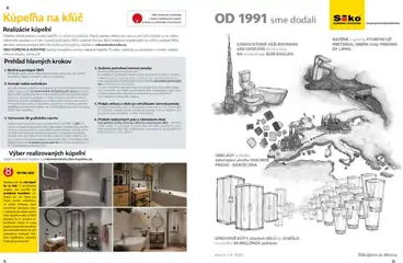 Náhľad Siko letáku platného od 01.09.2025 | Strana: 8