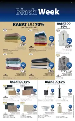 Pogląd gazetki "Black Friday" ze sklepu JYSK ważnej od 21.11.2025 | Strona: 15