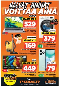 Kaupan Power Tarjoukset esikatselu, voimassa 09/02/2026