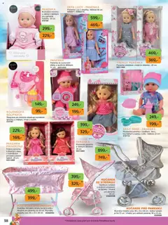 Náhled nabídky: Dráčik Leták platný od 03.10.2025 | Strana: 38