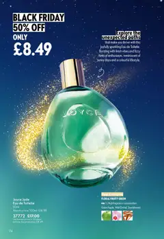 Preview of Oriflame Offers valid from 12/11/2025 | Page: 174