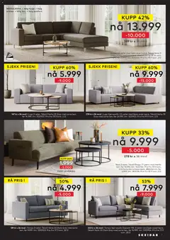 Forhåndsvis Black Friday fra butikk Skeidar gyldig fra 17/11/2025 | Side: 7