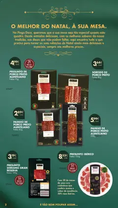 Pré-visualização do folheto da loja Pingo Doce válida a partir de 04/11/2025 | Página: 6