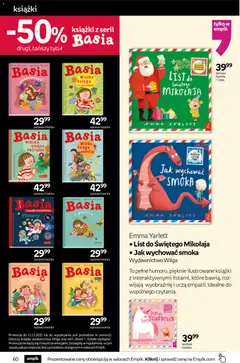 Pogląd gazetki "Black Friday" ze sklepu Empik ważnej od 29.10.2025 | Strona: 60