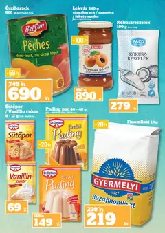 Family Diszkont - Akciós újság Family Diszkont megtekintése, amely érvényes 2025.12.11.-től | Oldal: 23