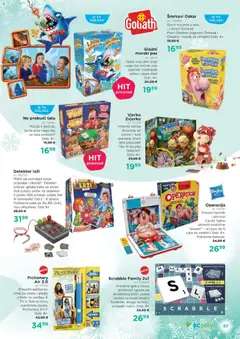 Pregled letka Katalog trgovine Baby Center vrijedi od 03.12.2025 | Stranica: 57