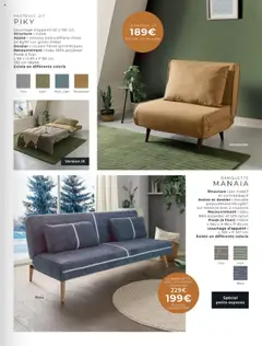 Prévisualisation de Catalogue du magasin Cocktail Scandinave formulaire valide 17/10/2025 | Page: 23