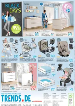 Vorschau von dem Prospekt des Geschäftes Trends, gültig ab dem 22.11.2025 | Seite: 5