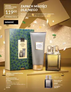 Pogląd gazetki "Katalog 12 2025" ze sklepu Avon ważnej od 01.12.2025 | Strona: 24