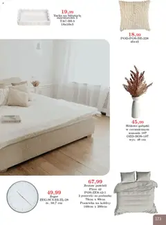 Pogląd gazetki "Katalog" ze sklepu Bodzio ważnej od 01.10.2025 | Strona: 173